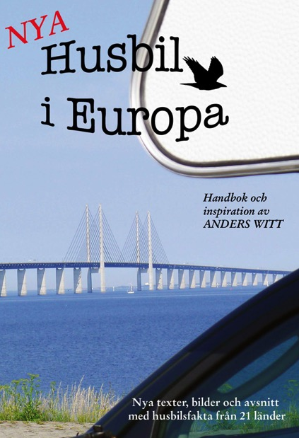 Husbil i Europa av Anders Witt 2011