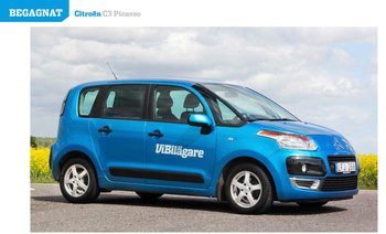 PDF ur Vi Bilägare 2015/11 Begagnat Test Citroen C3 Picasso