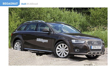 PDF ur Vi Bilägare 2015/12 Begagnat Test Audi A4 Allroad