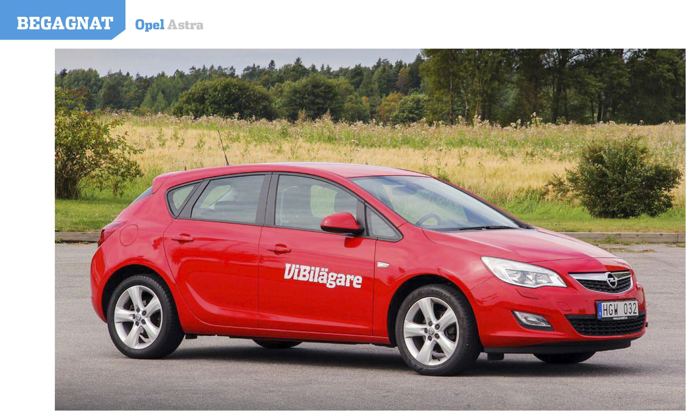 PDF ur Vi Bilägare 2015/13 Begagnat Test Opel Astra