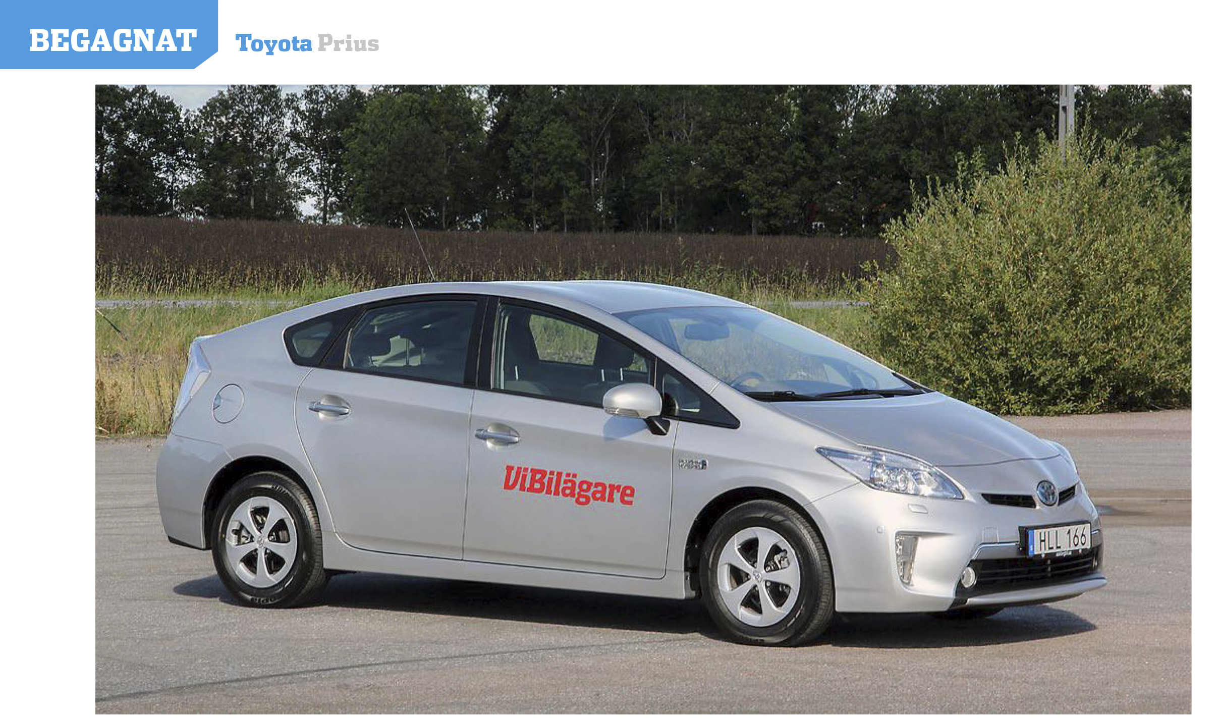 PDF ur Vi Bilägare 2015/14 Begagnat Test Toyota Prius