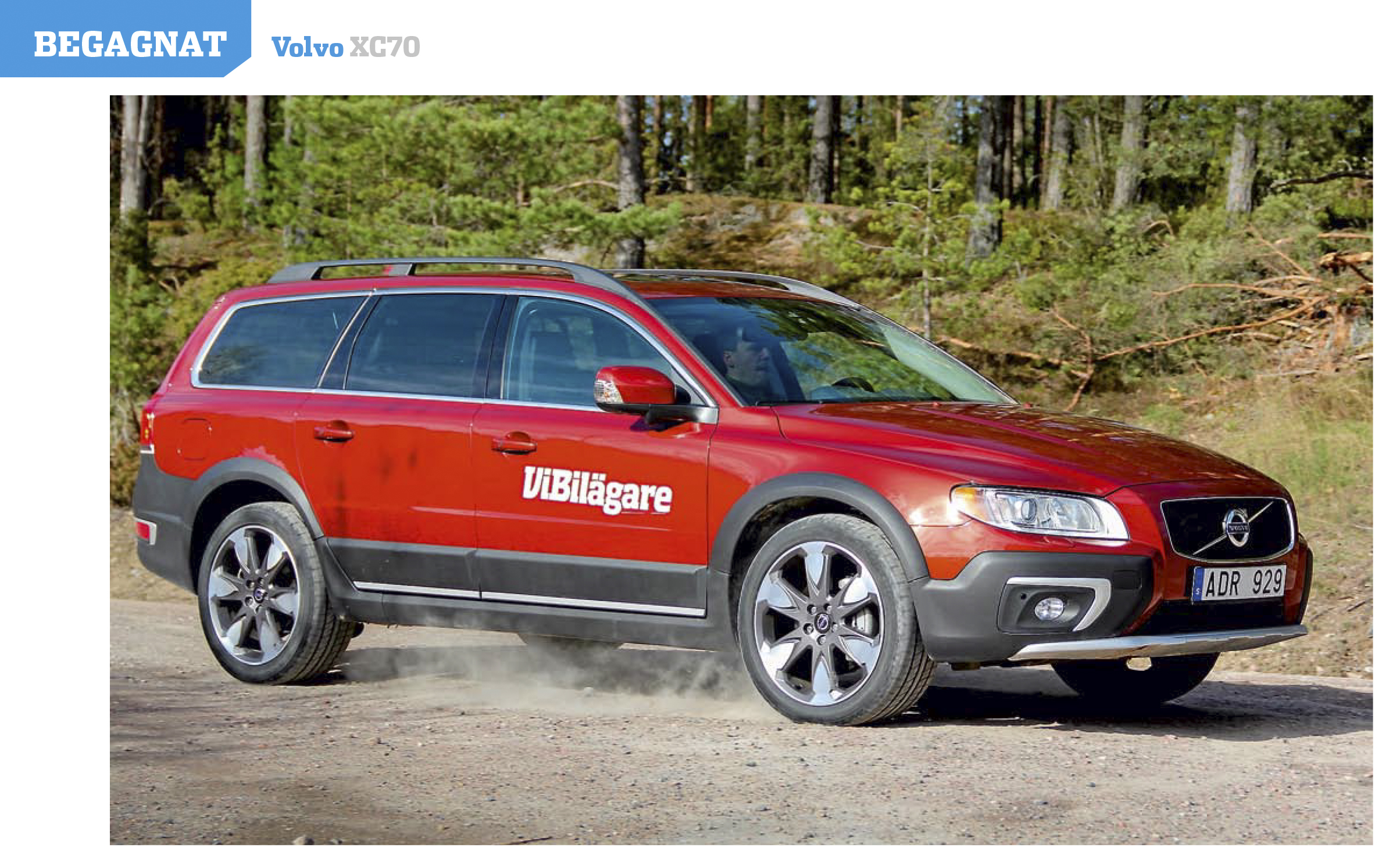 PDF ur Vi Bilägare 2014/08 Begagnat Test Volvo XC70