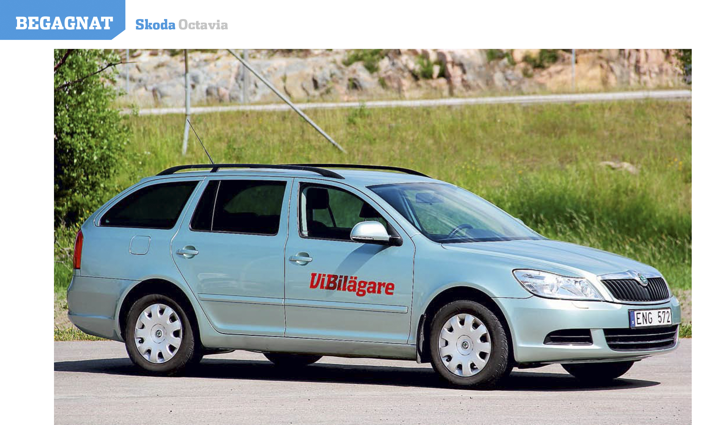 PDF ur Vi Bilägare 2014/11 Begagnat Test Skoda Octavia