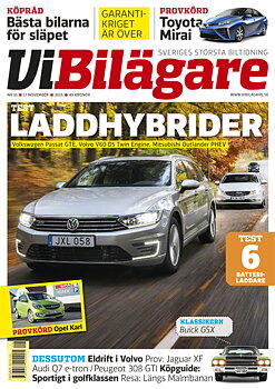Vi Bilägare 2015/16