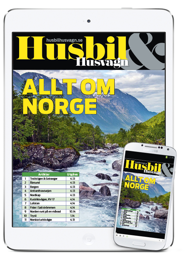 Digital fil: ALLT OM NORGE