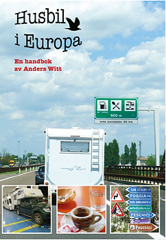 Husbil i Europa av Anders Witt 2016