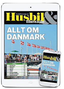 Digital fil: ALLT OM DANMARK