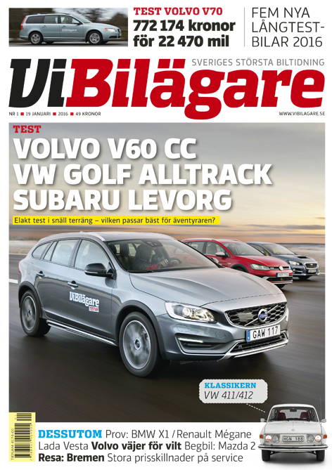 Vi Bilägare 2016/01