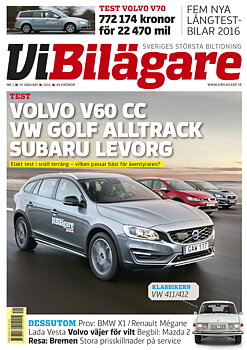 Vi Bilägare 2016/01