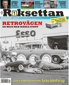 Riksettan 2015-05