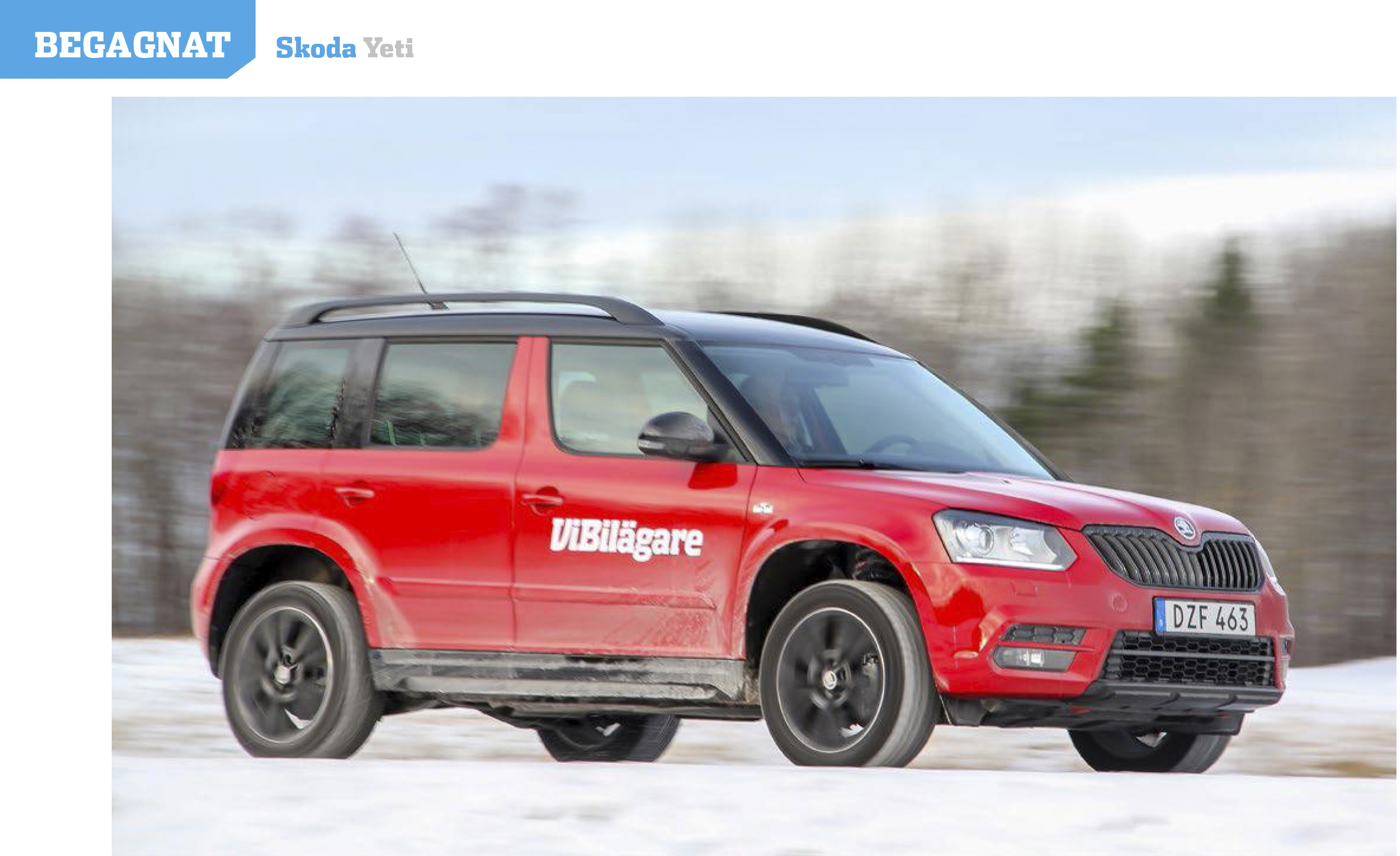 PDF ur Vi Bilägare 2016/02 Begagnat: Skoda Yeti