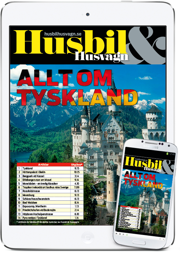 Digital fil: ALLT OM TYSKLAND
