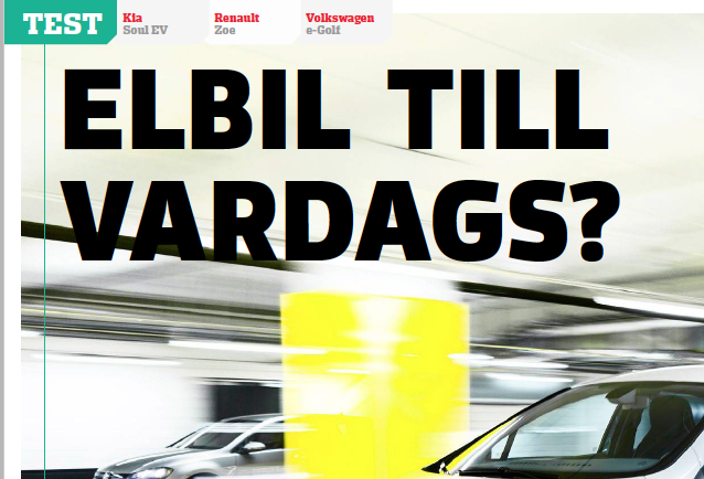 Digital fil:  Vi Bilägare Miljöspecial 1 – Elbilar och gasbilar - 3
