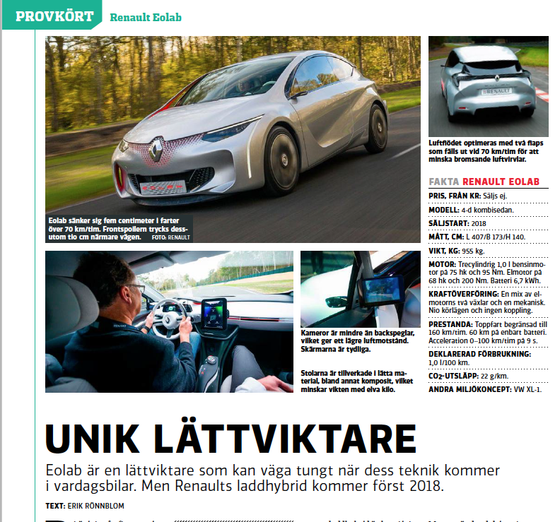 Digital fil:  Vi Bilägare Miljöspecial 3 – Hybrider och vätgasbilar - 4