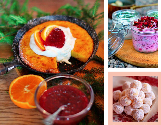 Digital fil:  Samlade recept från Husbil & Husvagn del 1 - 6