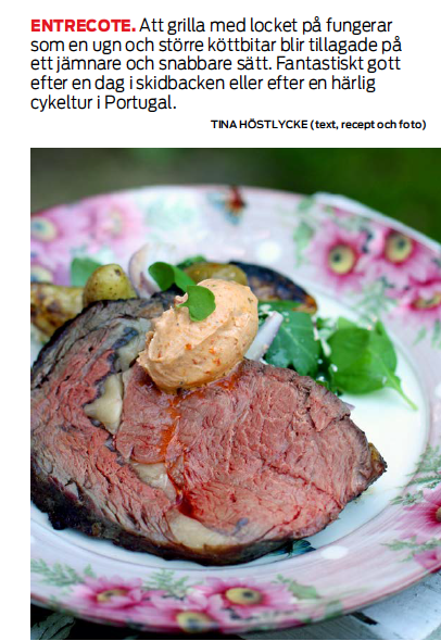Digital fil:  Samlade recept från Husbil & Husvagn del 1 - 7