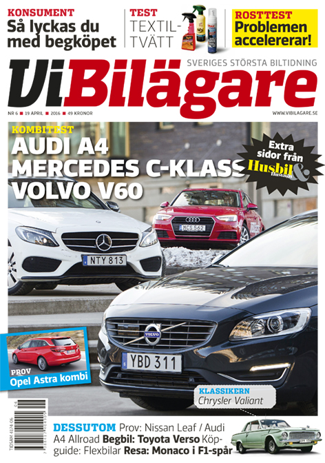 Vi Bilägare 2016/06