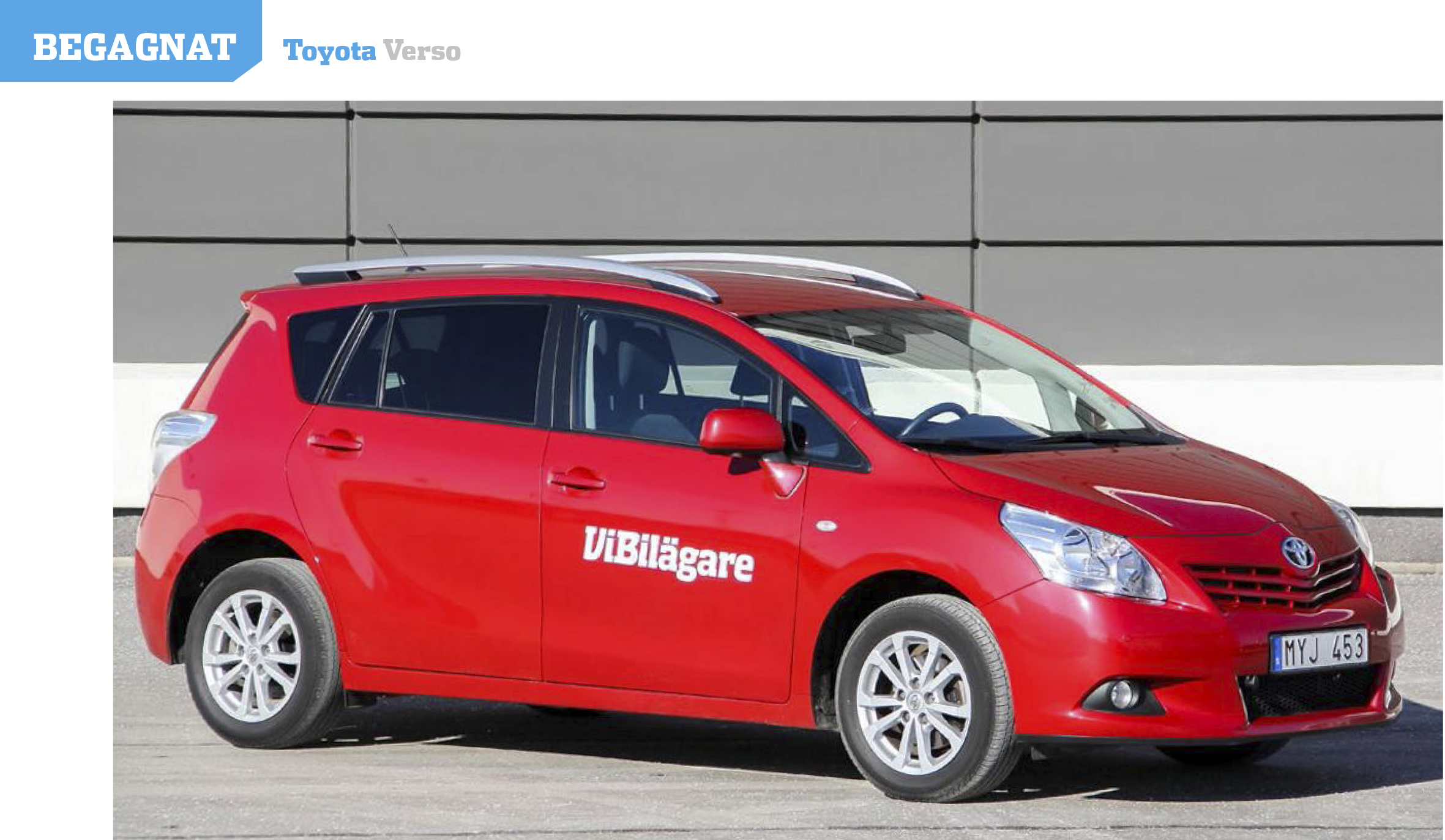 PDF ur Vi Bilägare 2016/06 Begagnat: Toyota Verso