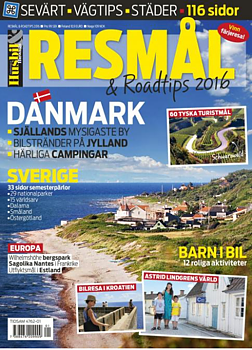 Resmål & Roadtips 2016