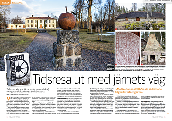Vi Bilägare 2021/07 Resan: Tidernas Väg
