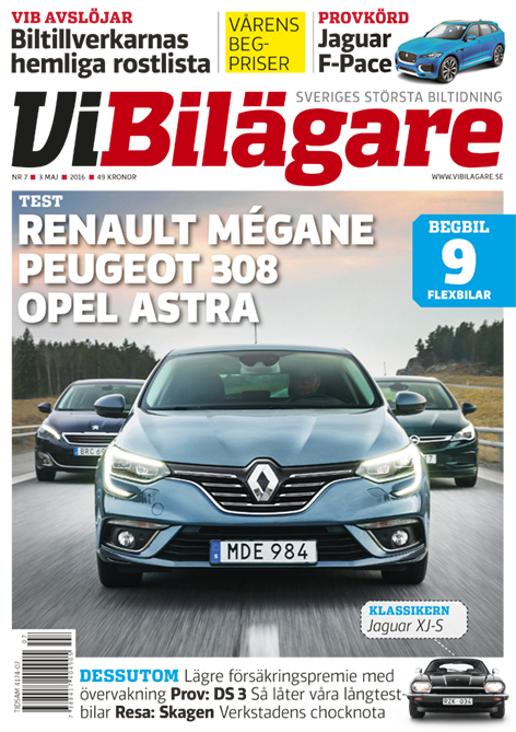 Vi Bilägare 2016/07