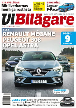 Vi Bilägare 2016/07