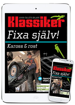 Digital läsning: Fixa själv - kaross & rost