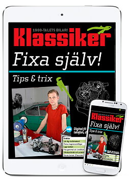 Digital läsning: Fixa Själv - tips &  trix