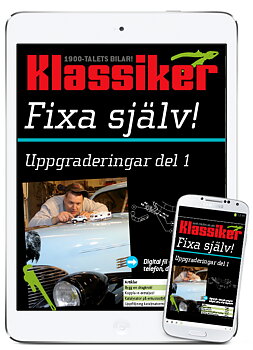 Digital läsning: Fixa Själv - Uppgraderingar del 1