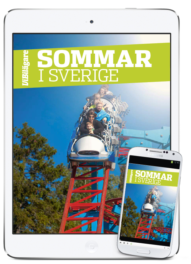 Sommarutflykter i Sverige