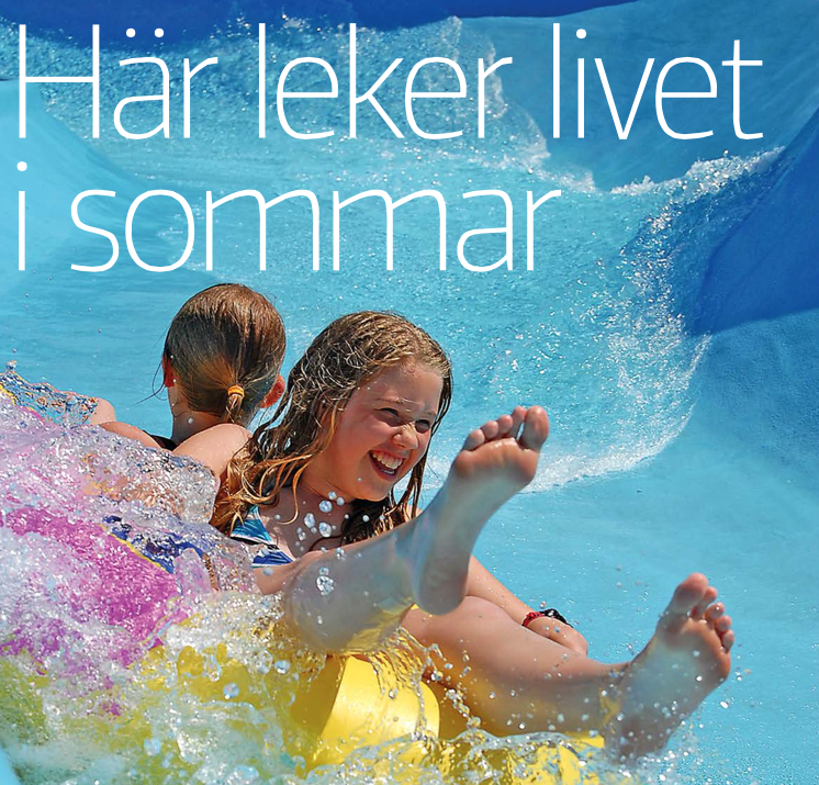 Sommarutflykter i Sverige - 2