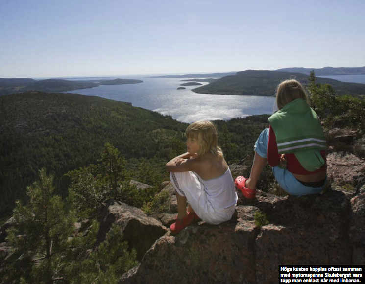 Sommarutflykter i Sverige - 4