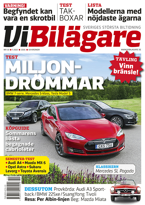 Vi Bilägare 2016/10