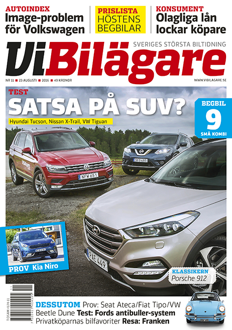 Vi Bilägare 2016/11