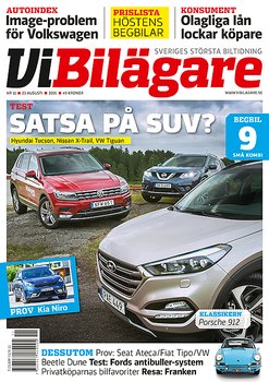 Vi Bilägare 2016/11