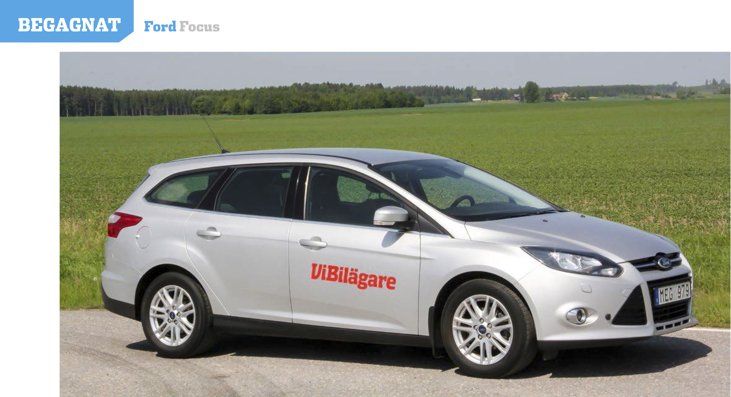 Vi Bilägare 2016/11 Begagnat: Ford Focus