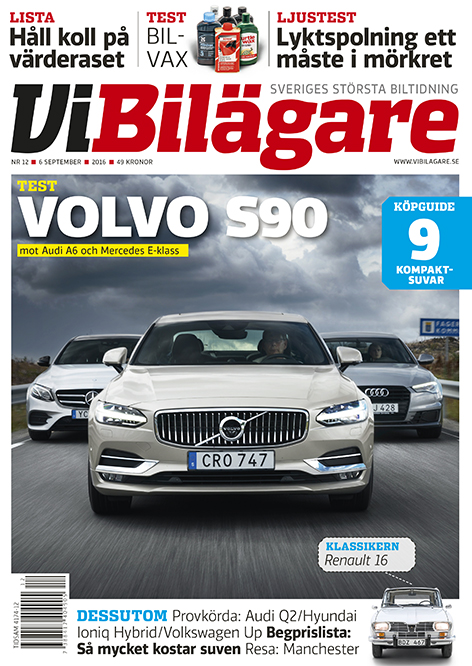 Vi Bilägare 2016/12