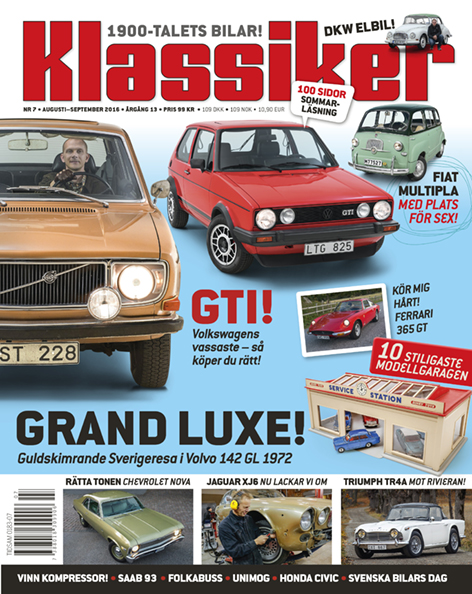 Klassiker 2016/07