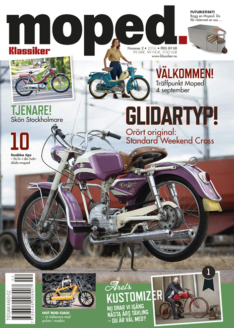 Moped 2016/2