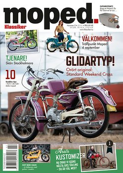Moped 2016/2
