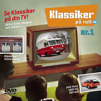 Klassiker samlar - DVD 1