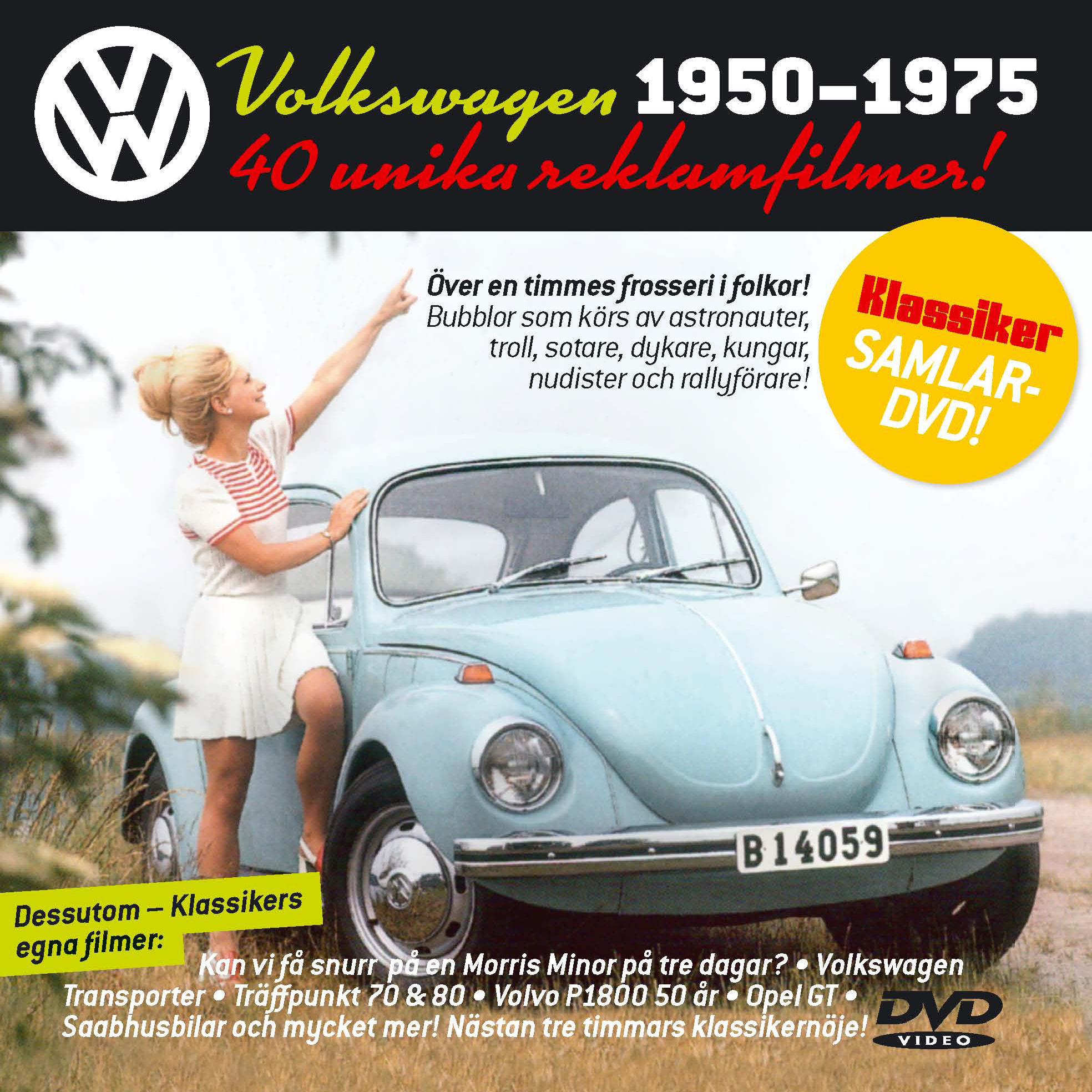 Klassiker samlar - DVD 3