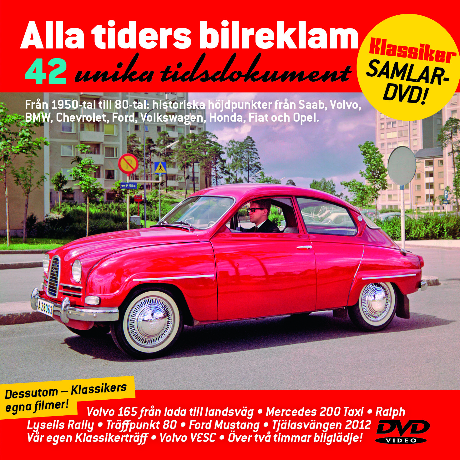 Klassiker samlar - DVD 4
