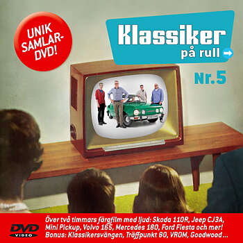 Klassiker samlar - DVD 5