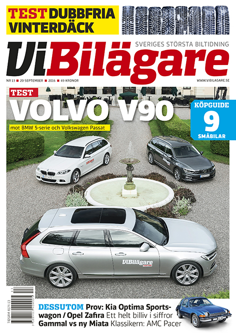 Vi Bilägare 2016/13
