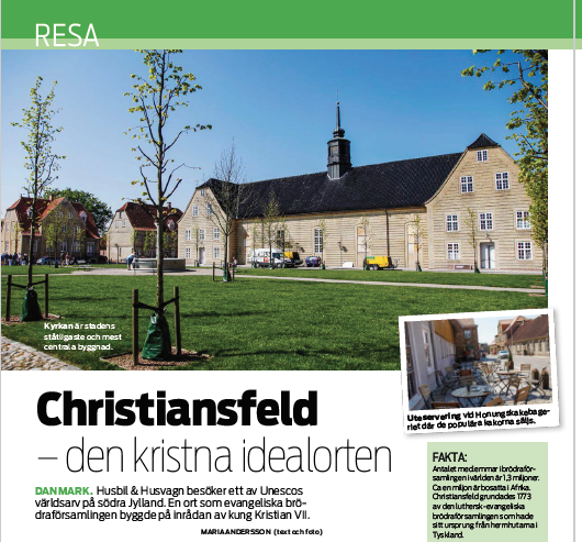 Resa:  Vackra Halland, Jylland, Rügen, - 2