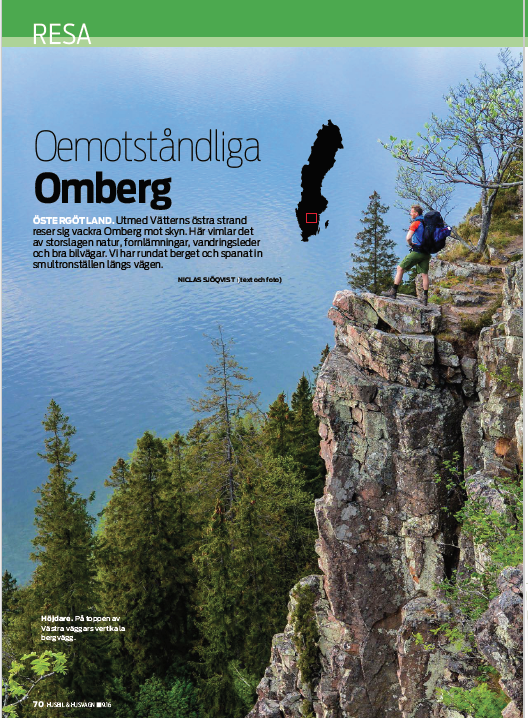 Resa:  Tjeckien, Blekinge, Omberg, Värmland/Nobel, Albanien, Danmark - 3
