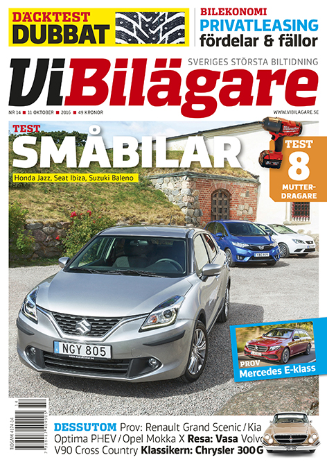 Vi Bilägare 2016/14