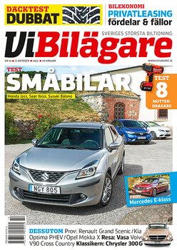 Vi Bilägare 2016/14