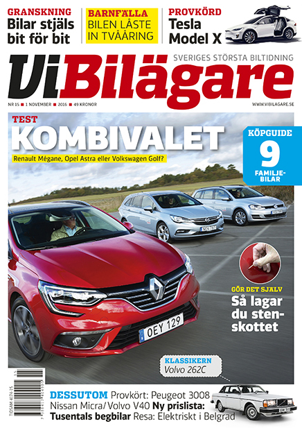 Vi Bilägare 2016/15